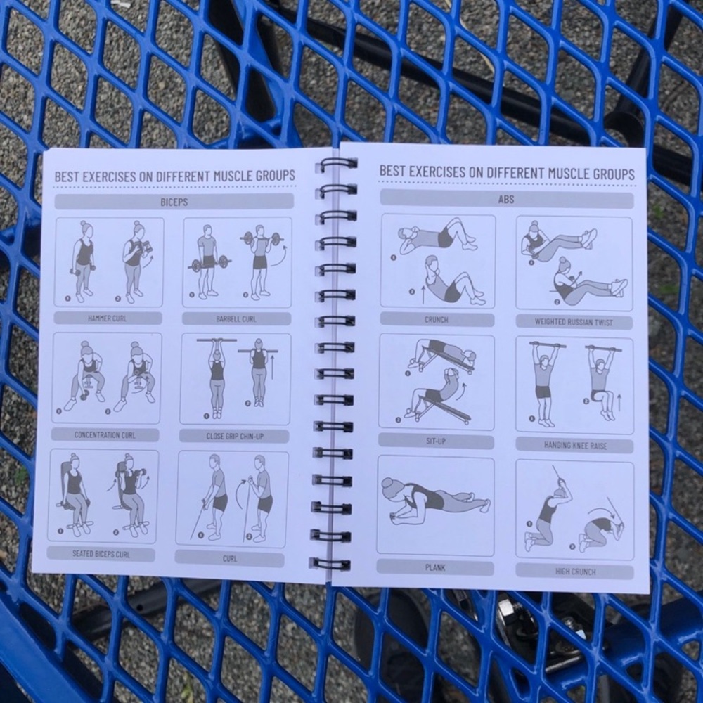 Fitness Journal - Picture 9 of 11